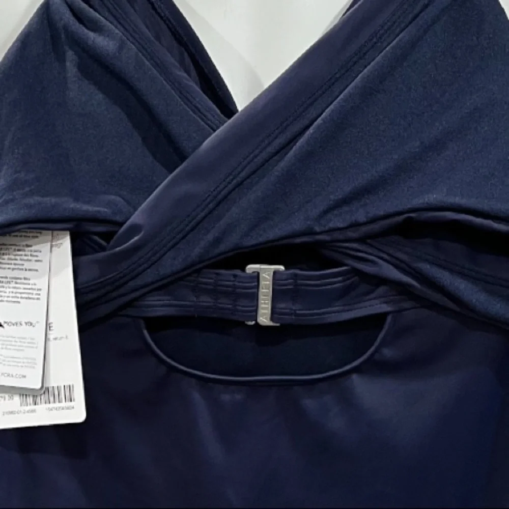 NWT size 32B / C Athleta Tankini $72